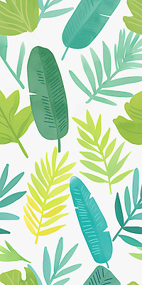 JPG 모양 식물 디자인 컬러 백그라운드 잎 패턴 일러스트 자연 장식 초록색 환경 에너지 그림 생태계 이미지 자연친화적 국내일러스트 AI일러스트 AI콘텐츠 무늬 파일형식