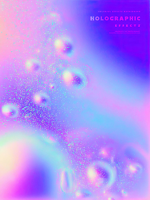 모양 PSD 디자인 예술 컬러 백그라운드 일러스트 추상 아이디어 그래픽 빛 표현 화려 입자 뷰티풀 상상력 창의성 홀로그램 국내일러스트 컨셉 무늬 파일형식