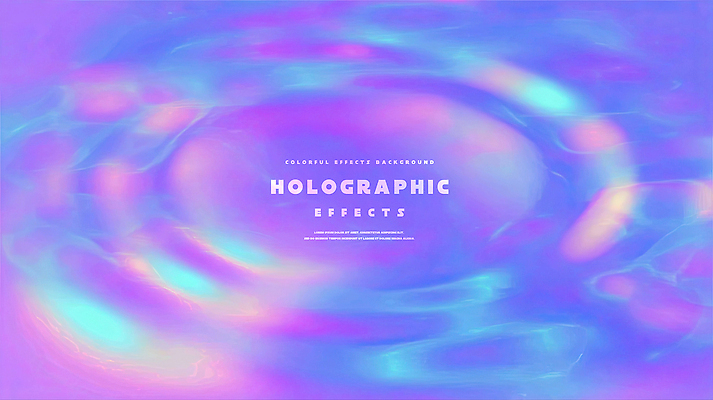 PSD 디자인 예술 컬러 백그라운드 패턴 일러스트 추상 디지털 흐름 시원함 모던 질감 조화 홀로그램 효과 차분 국내일러스트 컨셉 무늬 파일형식