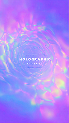 PSD 디자인 물결 예술 컬러 백그라운드 패턴 곡선 일러스트 추상 형상 그래픽 빛 질감 조화 소프트 홀로그램 효과 국내일러스트 선 무늬 파일형식