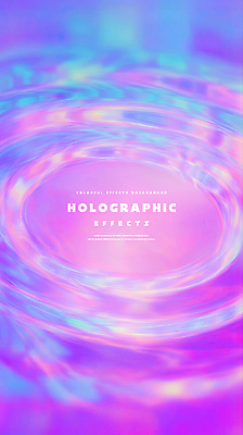 PSD 디자인 예술 컬러 백그라운드 패턴 일러스트 기술 빛 디지털 체험 원형 감각 화려 신비 파스텔 조화 홀로그램 효과 국내일러스트 도형 컨셉 무늬 학용품 파일형식