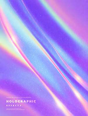 PSD 디자인 예술 컬러 백그라운드 일러스트 추상 빛 감각 화려 신비 모던 질감 파스텔 기하학 조화 뷰티풀 색채 홀로그램 효과 국내일러스트 컨셉 무늬 학용품 파일형식