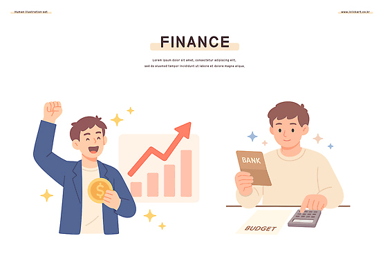 남자 일러스트 통계 그래프 관리 금융 경제 동전 기쁨 계산기 성장 재산 계획 재테크 투자 전략 회계 경제교육 소득 수입 국내일러스트 AI파일 예산군 교육 감정 컨셉 돈 비즈니스 문구용품 사람 장비 충청남도 파일형식 벡터