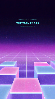 PSD 디자인 예술 컬러 백그라운드 일러스트 미래 기술 실험 창조 그래픽 디지털 탐험 네온 영상 혁명 가상공간 소프트웨어 카운트다운 국내일러스트 컨셉 파일형식