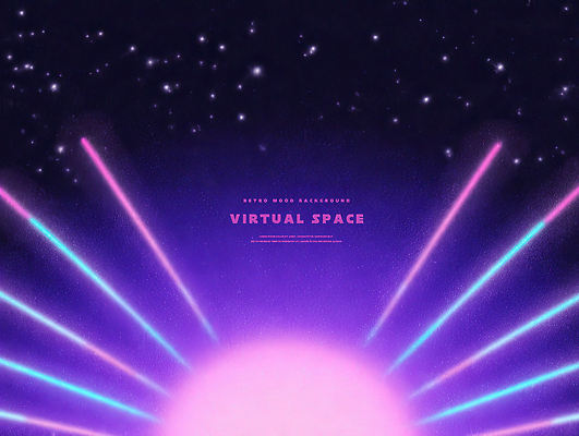 PSD 디자인 별 예술 컬러 백그라운드 일러스트 풍경 그래픽 빛 우주 분위기 신비 모던 애니메이션 독창 생성 효과 국내일러스트 자연요소 컨셉 파일형식