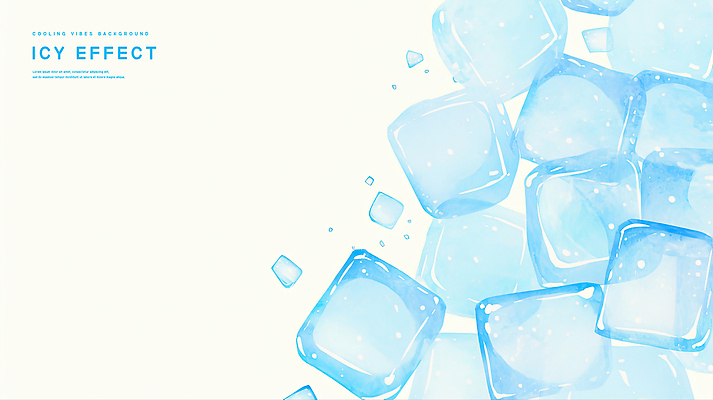 PSD 디자인 음료 음식 컬러 조각 백그라운드 일러스트 자연 여름 얼음 감각 분위기 차가움 수분 시원함 빙수 색감 국내일러스트 자연요소 계절 컨셉 디저트 생태계 파일형식