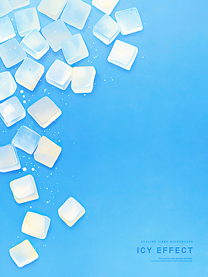 모양 PSD 디자인 음료 조각 백그라운드 일러스트 자연 장식 여름 파란색 얼음 물방울 대기 신선 차가움 크기 수분 시원함 배열 질감 국내일러스트 자연요소 계절 컬러 생태계 파일형식