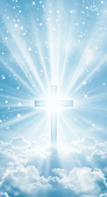JPG 구름 편집이미지 기독교 종교 십자가 하늘 빛 기도 신성 단순화된 복음 영광군 편집실사 AI컴퓨터그래픽 AI콘텐츠 자연요소 전라남도 CG 파일형식