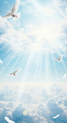 JPG 구름 편집이미지 감정 날개 자연 하늘 바람 풍경 햇빛 평화 우주 자유 비행 비둘기 뷰티풀 청명 편집실사 AI컴퓨터그래픽 AI콘텐츠 자연요소 컨셉 조류 날씨 태양 CG 생태계 파일형식