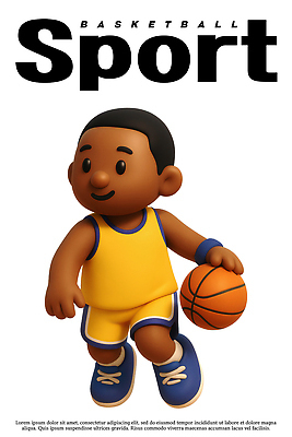 PSD 편집이미지 캐릭터 어린이 스포츠 유니폼 모션 협력 농구 농구공 기술 소년 친구 운동 3D 경기장 만화 즐거움 편집3D 옷 남자 감정 공 스포츠시설 관계 건강 사람 구기 디지털합성 파일형식