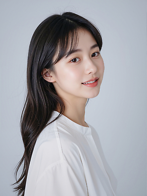 JPG 편집이미지 긴머리 헤어스타일 여자 포즈 백그라운드 자연 스튜디오 조명 표정 미소 청춘 촬영 뷰티풀 청순 의료성형뷰티 편집실사 AI인물포토 AI콘텐츠 컨셉 사람 CG 생태계 파일형식 AI포토