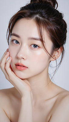 JPG 모델 편집이미지 헤어스타일 여자 패션 포즈 조명 미소 뷰티 카메라 촬영 표현 피부 뷰티풀 청순 의료성형뷰티 편집실사 AI인물포토 AI콘텐츠 컨셉 표정 사람 신체부위 전자제품 CG 파일형식 AI포토