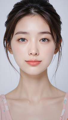 JPG 모델 편집이미지 여자 패션 얼굴 조명 미소 화장 깨끗함 촬영 우아함 피부 뷰티풀 의료성형뷰티 스타일 편집실사 AI인물포토 AI콘텐츠 컨셉 표정 사람 신체부위 뷰티 CG 파일형식 AI포토