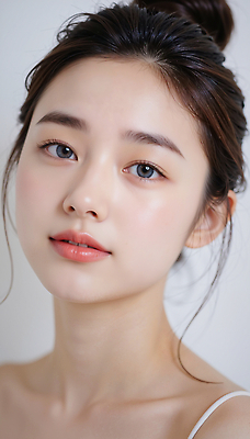 JPG 모델 편집이미지 헤어스타일 여자 패션 포즈 자연 스튜디오 조명 표정 뷰티 촬영 립스틱 피부 눈화장 뷰티풀 의료성형뷰티 편집실사 AI인물포토 AI콘텐츠 사람 신체부위 화장 화장품 CG 생태계 파일형식 AI포토