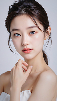 JPG 편집이미지 헤어스타일 손 여자 패션 감정 포즈 조명 표정 미소 화장 촬영 피부 뷰티풀 의료성형뷰티 편집실사 AI인물포토 AI콘텐츠 사람 신체부위 뷰티 CG 파일형식 AI포토