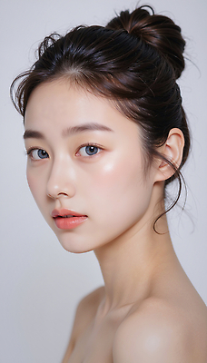 JPG 모델 편집이미지 패션 아시아 얼굴 조명 미소 화장 뷰티 카메라 화장품 립스틱 피부 의료성형뷰티 편집실사 AI인물포토 AI콘텐츠 나라 표정 신체부위 전자제품 CG 파일형식 AI포토