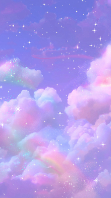 JPG 구름 편집이미지 별 컬러 하늘색 자연 하늘 조명 풍경 빛 평화 파스텔 뷰티풀 몽환 이미지편집 AI컴퓨터그래픽 AI콘텐츠 자연요소 컨셉 학용품 파란색 생태계 파일형식