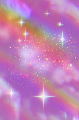 JPG 편집이미지 컬러 백그라운드 무지개 빛 반짝임 우주 공간 열기구 화려 신비 별빛 뷰티풀 색채 이미지편집 AI컴퓨터그래픽 AI콘텐츠 자연요소 별 컨셉 항공교통 모션 파일형식