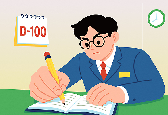 남자 시계 일러스트 사무실 연필 공책 수능 달력 관찰 업무 직장인 조직 목표 계획 집중 준비 수험생 시간관리 국내일러스트 AI파일 직업 컨셉 비즈니스 모션 고등학생 문구용품 학용품 사람 필기구 시험 작업 파일형식 벡터