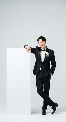 JPG 편집이미지 패션 남자 포즈 결혼 결혼식 넥타이 사진촬영 자신감 주례 의료성형뷰티 스타일 편집실사 AI인물포토 AI콘텐츠 잡화 감정 사람 이벤트 촬영 CG 파일형식 AI포토