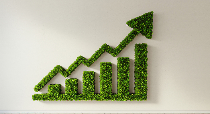 JPG 식물 편집이미지 디자인 예술 벽 비즈니스 자연 그래프 실내 장식 초록색 인테리어 환경 공간 성장 조화 편집실사 AI컴퓨터그래픽 AI콘텐츠 컬러 내부 CG 생태계 파일형식