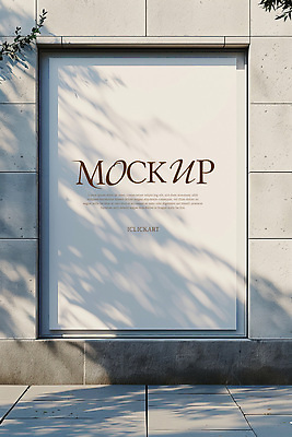 PSD 템플릿 디자인 외관 조명 광고판 실내 그림자 건물 도심 알림 그림 통로 설치 오후 목업 이미지템플릿 건축물 알림판 내부 도시 판 파일형식