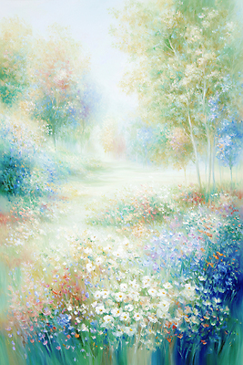 JPG 식물 계절 꽃 꽃밭 일러스트 자연 생명 아침 바람 풍경 잔디 햇빛 소풍 평화 정원 봄 산책 조화 뷰티풀 색감 국내일러스트 AI일러스트 AI콘텐츠 주간 자연요소 컨셉 날씨 휴식 태양 야외활동 생태계 파일형식