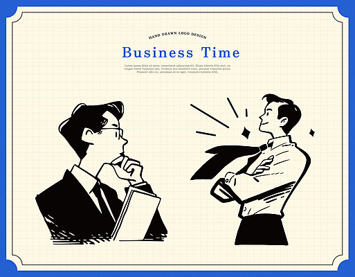 남자 생각 일러스트 비즈니스 성공 직장 표정 대화 환경 성장 자신감 전문직 계획 분석 고민 기회 전략 창의성 스타일 국내일러스트 AI파일 직업 감정 컨셉 회사 말하기 사람 파일형식 벡터