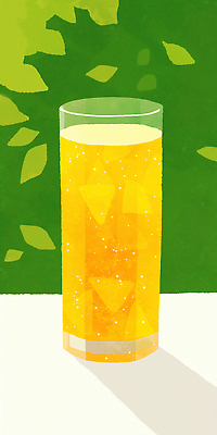 JPG 디자인 음료 컬러 백그라운드 오렌지 과일 일러스트 자연 잔 여름 깨끗함 얼음 투명 달콤 더위 시원함 기분전환 상큼 청량음료 국내일러스트 AI일러스트 AI콘텐츠 자연요소 식기 계절 컨셉 날씨 맛 생태계 파일형식