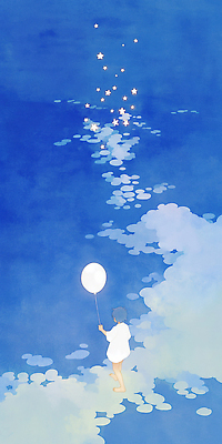 JPG 구름 행복 별 어린이 예술 컬러 일러스트 자연 하늘 바람 여름 걷기 맑음 꿈 분위기 추억 편안함 그림 풍선 상상력 동심 국내일러스트 AI일러스트 AI콘텐츠 자연요소 계절 감정 컨셉 모션 날씨 사람 감각 생태계 파일형식