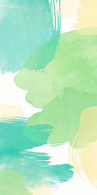 JPG 디자인 예술 컬러 백그라운드 일러스트 자연 추상 수채화 풍경 초록색 파란색 평화 모던 부드러움 화사함 감성 조화 뷰티풀 창의성 국내일러스트 AI일러스트 AI콘텐츠 컨셉 무늬 감각 생태계 파일형식