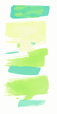 JPG 모양 디자인 감정 예술 컬러 백그라운드 일러스트 자연 추상 수채화 미술 초록색 연두색 표현 감각 그림 조화 뷰티풀 창의성 국내일러스트 AI일러스트 AI콘텐츠 무늬 문화예술 생태계 파일형식