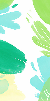 JPG 모양 디자인 감정 예술 컬러 일러스트 자연 초록색 여름 표현 배열 질감 작품 청록색 손그림 비율 색감 국내일러스트 AI일러스트 AI콘텐츠 계절 미술 생태계 파일형식