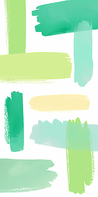 JPG 디자인 예술 컬러 백그라운드 패턴 일러스트 수채화 회화 그래픽 초록색 파란색 붓 모던 그림 질감 캔버스 조화 색감 스타일 미니멀 국내일러스트 AI일러스트 AI콘텐츠 무늬 말하기 파일형식