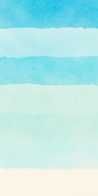 JPG 디자인 여유 예술 컬러 하늘색 백그라운드 일러스트 수채화 파란색 인테리어 평화 물감 줄무늬 그림 조화 뷰티풀 색채 창의력 미니멀 차분 국내일러스트 AI일러스트 AI콘텐츠 감정 컨셉 무늬 미술도구 파일형식