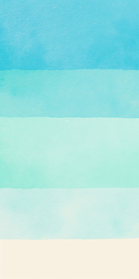 JPG 디자인 감정 예술 컬러 백그라운드 패턴 일러스트 수채화 장식 파란색 인테리어 평화 줄무늬 모던 그림 부드러움 민트색 창의성 스타일 세련 국내일러스트 AI일러스트 AI콘텐츠 컨셉 무늬 감각 파일형식