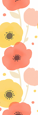 JPG 전통 디자인 꽃 예술 컬러 백그라운드 패턴 일러스트 자연 수채화 장식 인테리어 봄 원형 부드러움 화사함 감성 뷰티풀 색채 창의력 국내일러스트 AI일러스트 AI콘텐츠 도형 식물 계절 컨셉 무늬 감각 생태계 파일형식