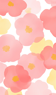 JPG 모양 식물 디자인 꽃 예술 분홍색 컬러 백그라운드 패턴 일러스트 자연 여름 노란색 정원 크기 꽃집 화사함 만개 뷰티풀 색감 국내일러스트 AI일러스트 AI콘텐츠 계절 컨셉 무늬 상점 생태계 파일형식