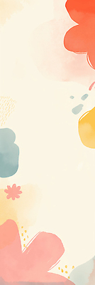 JPG 모양 디자인 예술 컬러 백그라운드 패턴 일러스트 추상 그래픽 평화 공간 분위기 부드러움 화사함 파스텔 조화 국내일러스트 AI일러스트 AI콘텐츠 컨셉 무늬 학용품 감각 파일형식