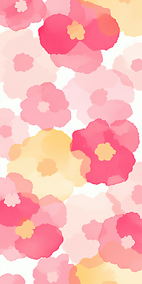 JPG 디자인 꽃잎 꽃 예술 컬러 백그라운드 패턴 일러스트 자연 봄 화려 질감 부드러움 화사함 감성 조화 뷰티풀 아기자기 국내일러스트 AI일러스트 AI콘텐츠 식물 계절 컨셉 무늬 감각 생태계 파일형식