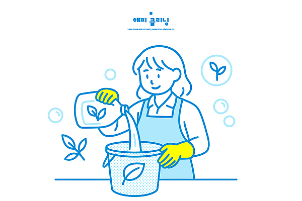 식물 손 행복 일러스트 가정 가족 모션 자연 집안 실내 건강 일상 파란색 환경 주방 농사 청소 물주기 원예 효과 국내일러스트 AI파일 감정 컬러 농업 관계 취미 내부 라이프 신체부위 생태계 파일형식 벡터