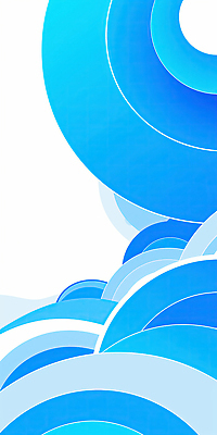 JPG 모양 편집이미지 디자인 예술 백그라운드 패턴 곡선 추상 그래픽 물 파란색 흐름 모던 이미지편집 AI컴퓨터그래픽 AI콘텐츠 자연요소 선 컬러 컨셉 무늬 파일형식