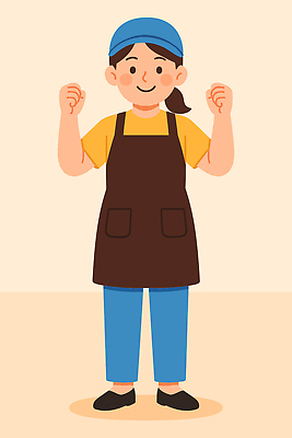 행복 커피 일러스트 모션 청소년 웃음 일상 친구 카페 기쁨 만남 에너지 성장 편안함 조리복 즐거움 노력 바리스타 긍정적 국내일러스트 AI파일 직업 감정 음료 컨셉 유니폼 관계 표정 사람 라이프 상점 감각 파일형식 벡터