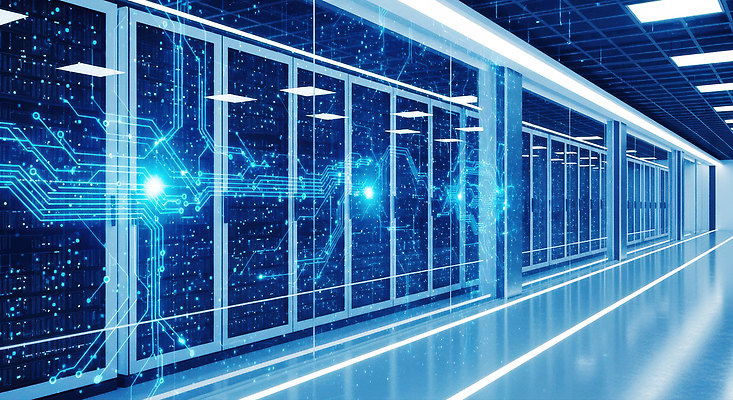 JPG 편집이미지 기술 그래픽 컴퓨터 디지털 공간 정보 네트워크 발전 연결 모던 전자 시스템 서버 하드웨어 편집실사 AI컴퓨터그래픽 AI콘텐츠 컨셉 전자제품 CG 파일형식