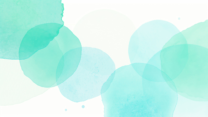 JPG 디자인 예술 컬러 백그라운드 패턴 일러스트 추상 파란색 평화 물감 표현 신선 얼룩 감각 모던 부드러움 조화 민트색 뷰티풀 창의성 국내일러스트 AI일러스트 AI콘텐츠 컨셉 무늬 미술도구 파일형식