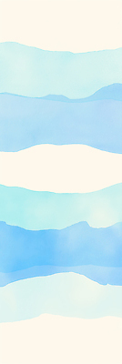 JPG 디자인 감정 물결 예술 파도 컬러 백그라운드 일러스트 자연 파란색 공간 분위기 편안함 부드러움 조화 창의성 수평선 국내일러스트 AI일러스트 AI콘텐츠 바다 컨셉 감각 생태계 파일형식