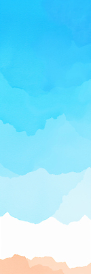 JPG 바다 컬러 일러스트 자연 하늘 휴식 풍경 해변 여름 파란색 맑음 고요 분위기 선탠 편안함 조화 오후 풍경화 국내일러스트 AI일러스트 AI콘텐츠 계절 컨셉 날씨 감각 그림 생태계 파일형식