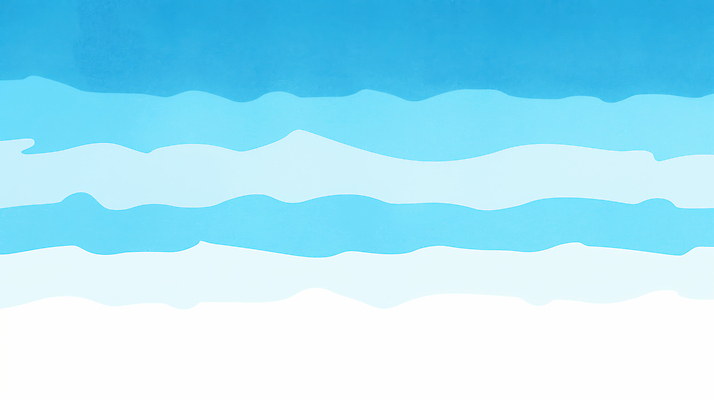 JPG 물결 바다 일러스트 자연 수채화 풍경 해변 여름 평화 일출 맑음 일몰 수면 수조 수갑 조용 수평선 국내일러스트 AI일러스트 AI콘텐츠 계절 컨셉 날씨 물 노을 생태계 파일형식