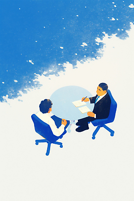 JPG 남자 바다 컬러 의자 일러스트 비즈니스 자연 하늘 회의 설계 직장 대화 협상 풍경 해변 환경 공간 토론 집중 원탁 국내일러스트 AI일러스트 AI콘텐츠 가구 컨셉 회사 탁자 말하기 사람 생태계 파일형식