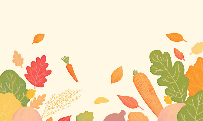 PSD 식물 디자인 음식 컬러 백그라운드 농업 채소 일러스트 자연 나뭇잎 건강 풍경 환경 수확 가을 유기농 생태계 화사함 색감 국내일러스트 웰빙 계절 산업 컨셉 잎 파일형식